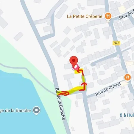 Maison Renovee A 80m De La Plage, Charme Et Confort Saint-Jacut-de-la-Mer