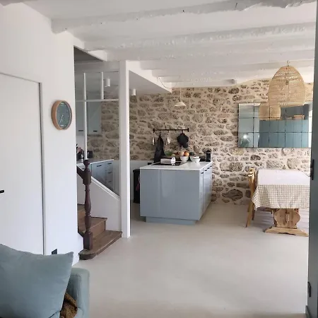 Holiday home Maison Renovee A 80m De La Plage, Charme Et Confort