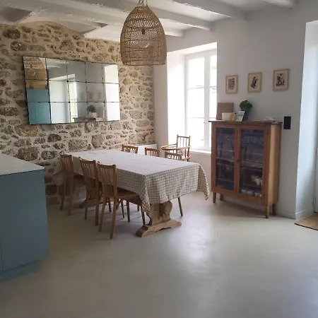Maison Renovee A 80m De La Plage, Charme Et Confort Holiday home *