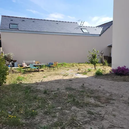 Holiday home Maison Renovee A 80m De La Plage, Charme Et Confort *
