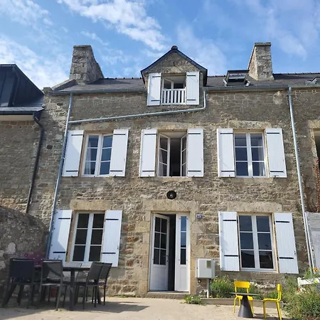 Maison Renovee A 80m De La Plage, Charme Et Confort * Saint-Jacut-de-la-Mer