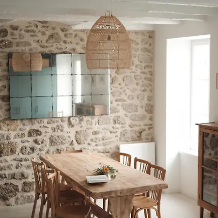 Maison Renovee A 80m De La Plage, Charme Et Confort *